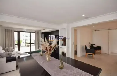 Apartamento com 4 quartos para alugar na Rua Iubatinga, --, Vila Andrade, São Paulo