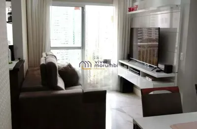 Apartamento com 2 quartos à venda na Rua José da Silva Ribeiro, --, Vila Andrade, São Paulo