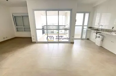 Apartamento com 1 quarto à venda na Rua Domingos Lopes da Silva, --, Morumbi, São Paulo