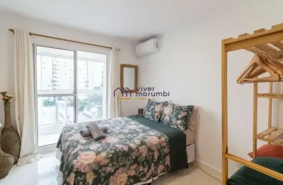 Apartamento com 1 quarto à venda na Rua Benedito Branco de Abreu, --, Vila Sônia, São Paulo