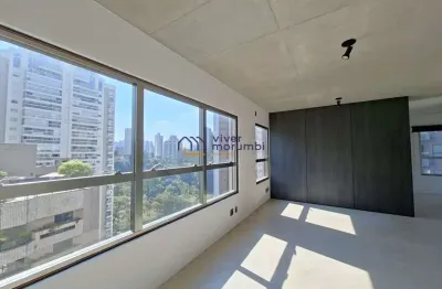 Apartamento com 1 quarto à venda na Rua Forte William, --, Panamby, São Paulo