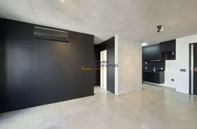 Apartamento com 1 quarto à venda na Rua Forte William, --, Panamby, São Paulo