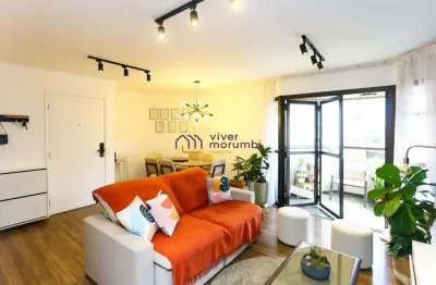 Apartamento com 3 quartos à venda na Rua Jamanari, --, Vila Andrade, São Paulo