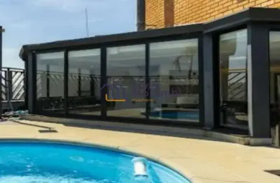 Apartamento com 4 quartos à venda na Rua João Álvares Soares, --, Campo Belo, São Paulo