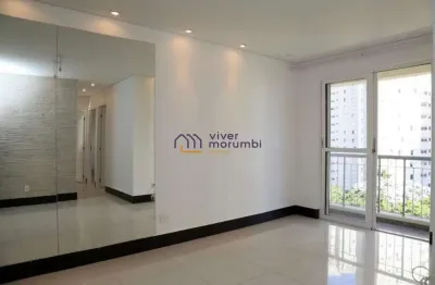 Apartamento com 3 quartos à venda na Rua Doutor Martins de Oliveira, --, Morumbi, São Paulo