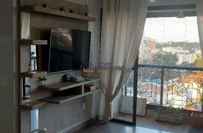 Apartamento com 2 quartos à venda na Rua General Eldes de Souza Guedes, --, Vila Sônia, São Paulo