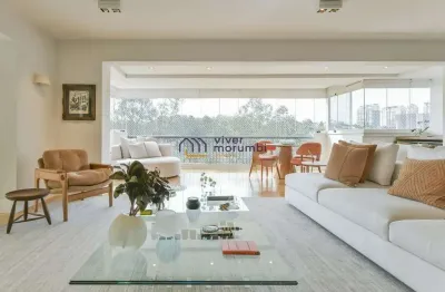 Apartamento com 4 quartos à venda na Avenida São Paulo Antigo, --, Real Parque, São Paulo