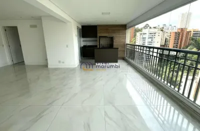 Apartamento com 3 quartos para alugar na Rua Deputado João Sussumu Hirata, --, Vila Andrade, São Paulo