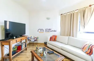 Apartamento com 2 quartos à venda na Rua José Carlos de Toledo Piza, --, Morumbi, São Paulo