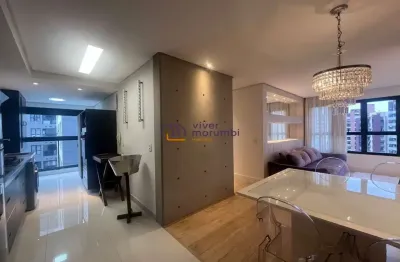 Apartamento com 1 quarto à venda na Rua João Baldinato, --, Morumbi, São Paulo