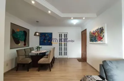Apartamento com 3 quartos à venda na Rua Marcus Pereira, --, Morumbi, São Paulo
