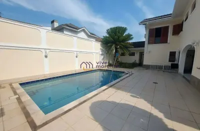 Casa em condomínio - 4 suítes - um óásis a 5min. do portal do morumbi