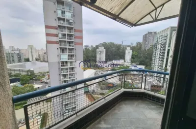 Apartamento com 3 quartos para alugar na Rua Sophia Ambuba, --, Vila Andrade, São Paulo