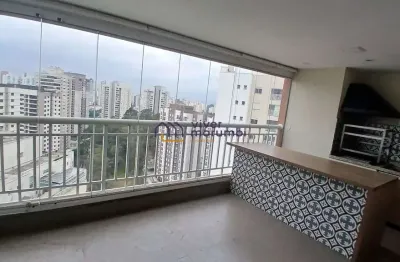 Apartamento com 3 quartos para alugar na Rua Nelson Gama de Oliveira, --, Vila Andrade, São Paulo