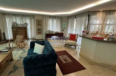 Apartamento com 4 quartos à venda na Rua Itajara, --, Panamby, São Paulo