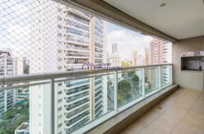 Apartamento com 3 quartos à venda na Rua Domingos Lopes da Silva, --, Morumbi, São Paulo