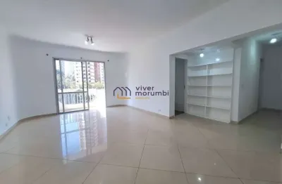 Apartamento com 3 quartos para alugar na Avenida Doutor Guilherme Dumont Villares, --, Morumbi, São Paulo