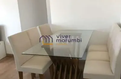Apartamento com 2 quartos para alugar na Rua Francisco José da Silva, --, Vila Andrade, São Paulo