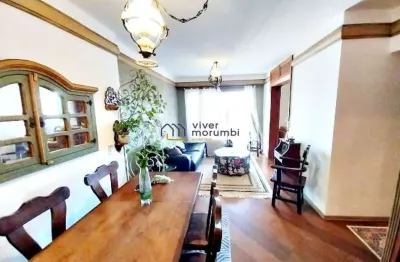 Apartamento com 3 quartos à venda na Avenida Miruna, --, Moema, São Paulo