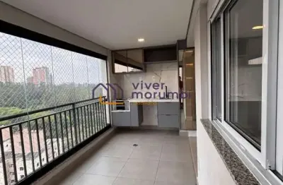 Apartamento com 2 quartos à venda na Rua Marie Nader Calfat, --, Morumbi, São Paulo