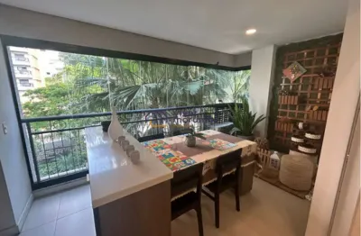 Apartamento com 3 quartos à venda na Rua Doutor Oscar Monteiro de Barros, --, Morumbi, São Paulo