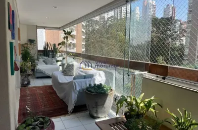 Apartamento com 3 quartos à venda na Rua Fábio Lopes dos Santos Luz, --, Vila Andrade, São Paulo