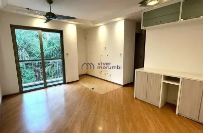Apartamento com 2 quartos para alugar na Rua Doutor Martins de Oliveira, --, Morumbi, São Paulo