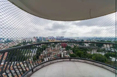 Apartamento com 4 quartos à venda na Rua João Avelino Pinho Mellão, --, Morumbi, São Paulo