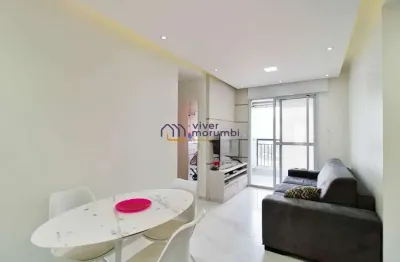 Apartamento com 2 quartos à venda na Rua Celso Ramos, --, Vila Andrade, São Paulo