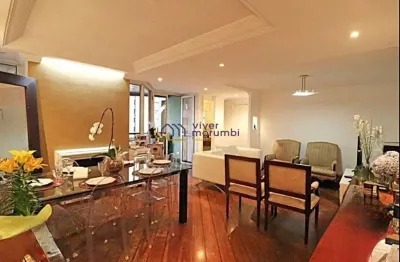 Apartamento com 3 quartos à venda na Rua Frederico Guarinon, --, Morumbi, São Paulo