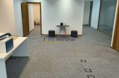 Casa comercial com 1 sala para alugar na Avenida Engenheiro Luiz Carlos Berrini, --, Brooklin, São Paulo