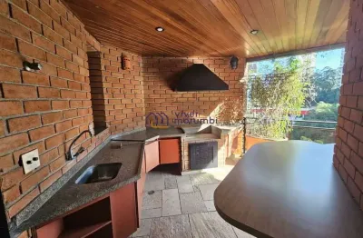 Apartamento com 4 quartos à venda na Rua Iupeba, --, Morumbi, São Paulo