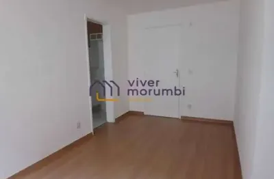 Apartamento com 2 quartos à venda na Rua Leandro Teixeira, --, Morumbi, São Paulo