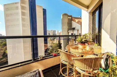 Apartamento com 3 quartos à venda na Rua Doutor Oscar Monteiro de Barros, --, Morumbi, São Paulo