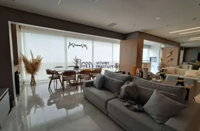 Apartamento com 4 quartos à venda na Rua José de Oliveira Coelho, --, Vila Andrade, São Paulo