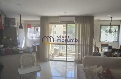 Apartamento com 1 quarto para alugar na Rua Itaiteva, --, Morumbi, São Paulo
