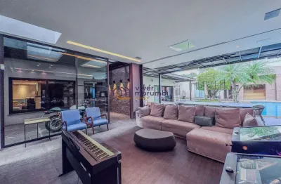 Casa com 5 quartos à venda na Rua Suécia, --, Jardim Europa, São Paulo