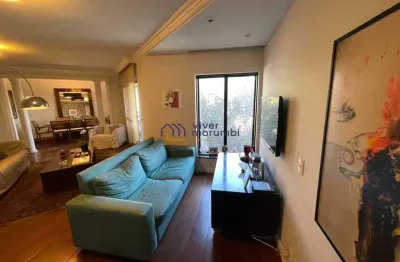 Apartamento com 3 quartos à venda na Avenida Giovanni Gronchi, --, Vila Andrade, São Paulo