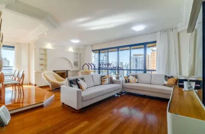 Apartamento com 4 quartos à venda na Avenida José Galante, --, Morumbi, São Paulo