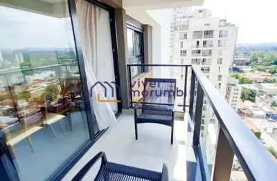 Apartamento com 2 quartos para alugar na Rua Padre Carvalho, --, Pinheiros, São Paulo