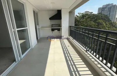 Apartamento com 3 quartos à venda na Rua Carvalho de Freitas, --, Vila Andrade, São Paulo