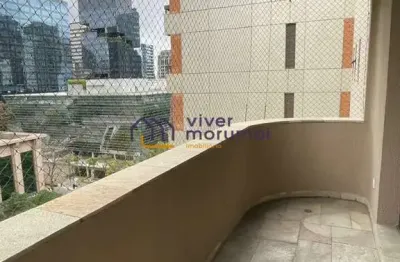 Apartamento com 3 quartos à venda na Rua Lopes Neto, --, Itaim Bibi, São Paulo