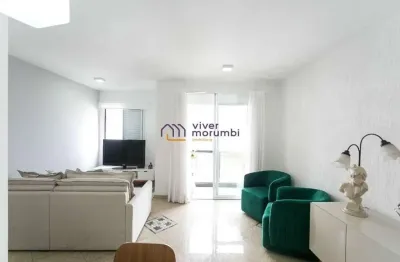 Apartamento com 2 quartos à venda na Rua Itapimirum, --, Vila Andrade, São Paulo
