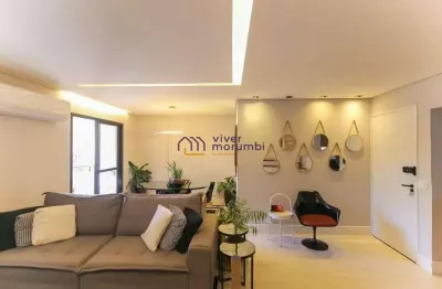 Apartamento com 3 quartos à venda na Rua Lydia Damus Maksoud, --, Morumbi, São Paulo