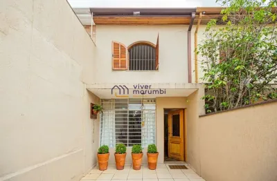 Casa residencial na chácara santo antônio - 3 dormitórios (2 suites)