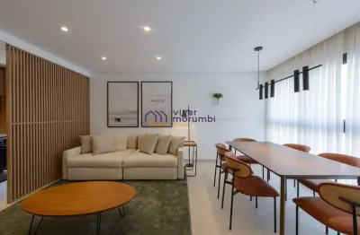 Apartamento com 1 quarto para alugar na Rua Domingos Fernandes, --, Vila Nova Conceição, São Paulo