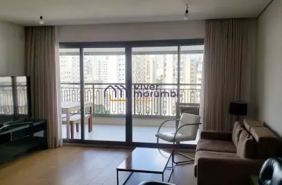 Apartamento com 3 quartos à venda na Avenida Bem-te-vi, --, Moema, São Paulo