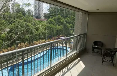 Apartamento de alto padrão no morumbi - 4 dormitórios / 3 suítes