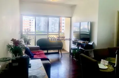 Apartamento com 3 quartos à venda na Rua José de Jesus, --, Morumbi, São Paulo