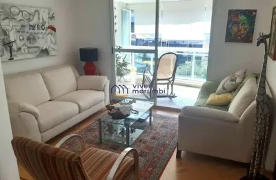 Apartamento com 3 quartos para alugar na Rua Deputado João Sussumu Hirata, --, Vila Andrade, São Paulo